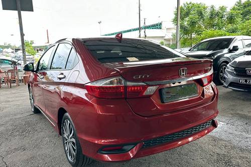 Used 2019 Honda City 1.5L V