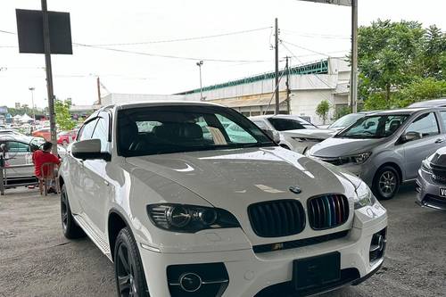 Used 2010 BMW X6 3.0 xDrive35i