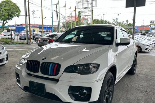 Second hand 2010 BMW X6 xDrive35i M Sport 