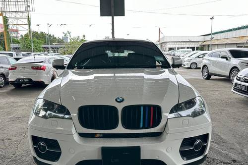 2nd Hand 2010 BMW X6 xDrive35i M Sport