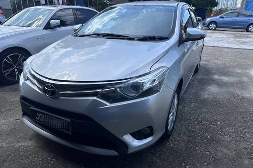 Second hand 2015 Toyota Vios 1.5 G AT 