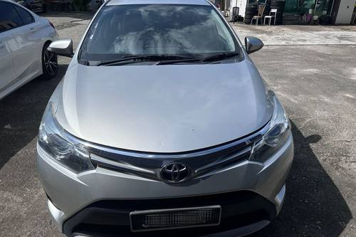 2nd Hand 2015 Toyota Vios 1.5 G AT