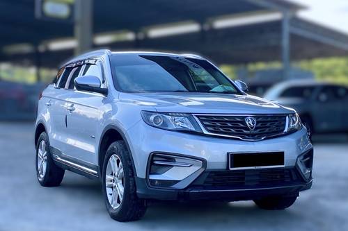 Used 2019 Proton X70 1.8 Executive