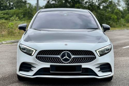 2nd Hand 2022 Mercedes Benz A-Class 250 AMG Line