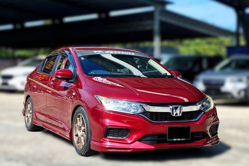 Used 2018 Honda City 1.5L E