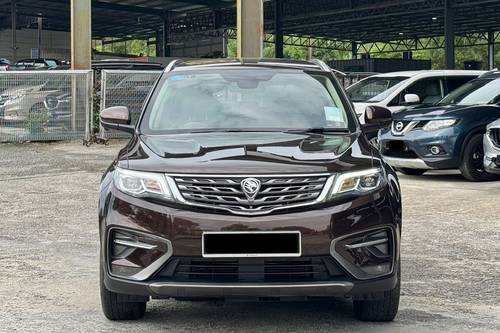 Second hand 2019 Proton X70 1.8 Executive 