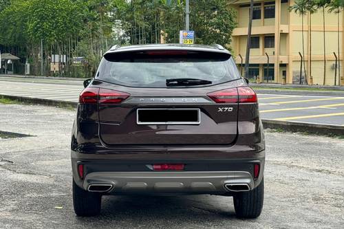 2nd Hand 2019 Proton X70 1.8 Executive