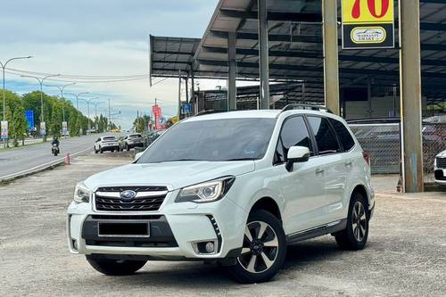 Used 2018 Subaru Forester 2.0i-Premium