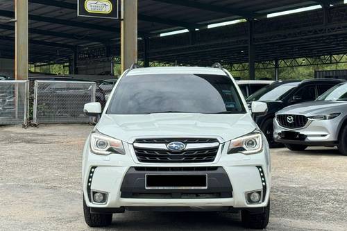 2nd Hand 2018 Subaru Forester 2.0i-P