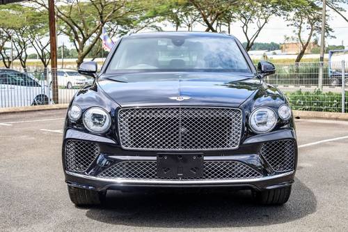 Second hand 2021 Bentley Bentayga V8 