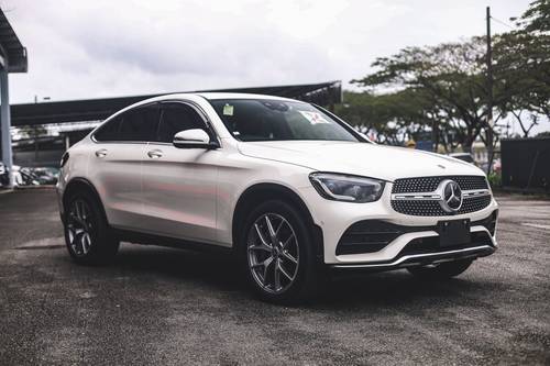 Used 2019 Mercedes Benz GLC300 2.0 4Matic