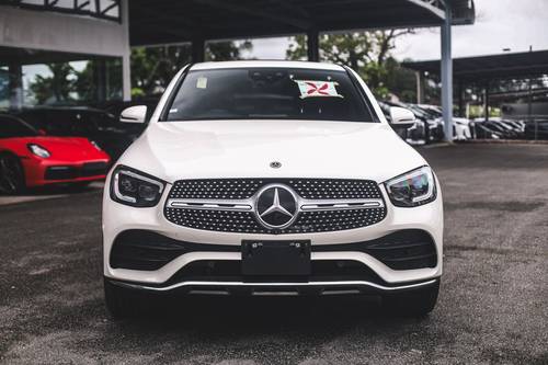 2nd Hand 2019 Mercedes Benz GLC-Class 300 AMG Line