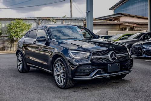 Used 2019 Mercedes Benz GLC300 2.0 4Matic