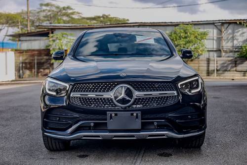 Second hand 2019 Mercedes Benz GLC-Class 300 AMG Line 