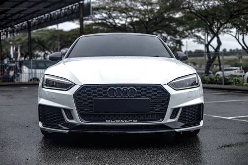 Second hand 2017 Audi S5 Sportback 3.0L 