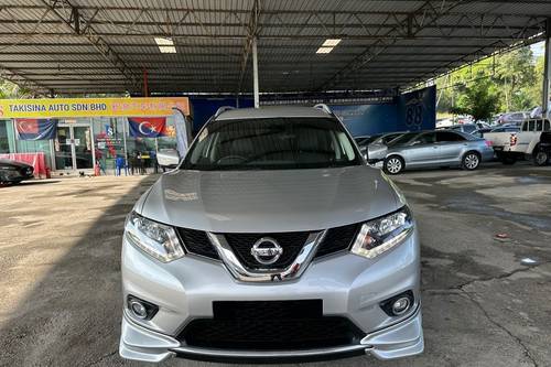 2nd Hand 2017 Nissan X-Trail 2.0L FWD