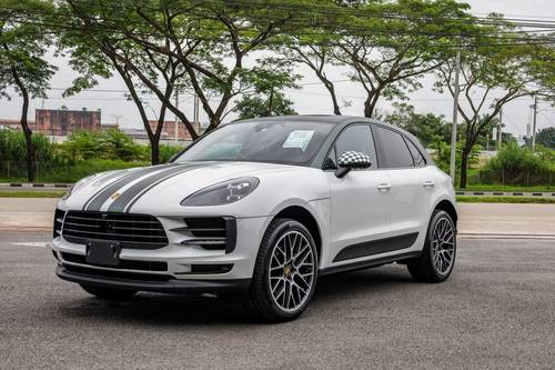 Used 2021 Porsche Macan 2.0L