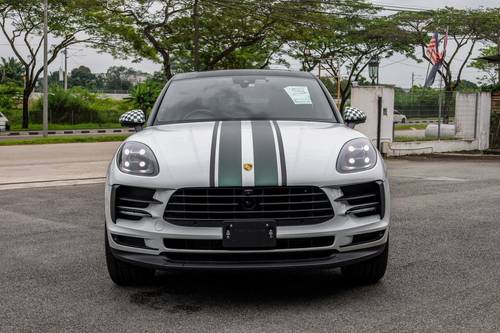 2nd Hand 2021 Porsche Macan 2.0L