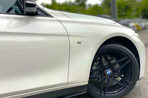 Used 2014 BMW 3 Series Sedan 316i