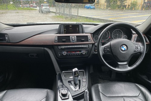 Used 2014 BMW 3 Series Sedan 316i