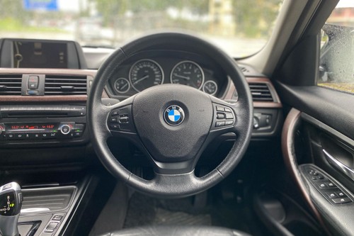 Used 2014 BMW 3 Series Sedan 316i