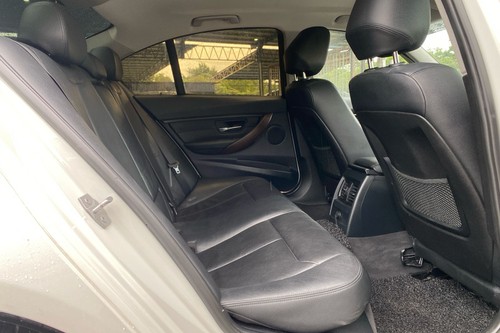 Used 2014 BMW 3 Series Sedan 316i