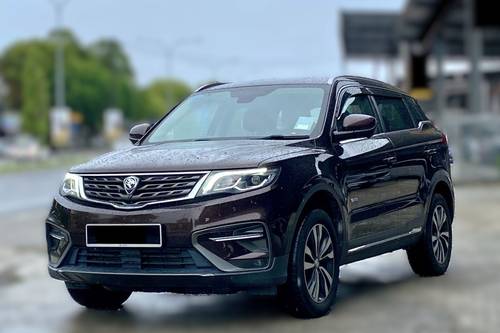 Second hand 2019 Proton X70 1.8 Executive 