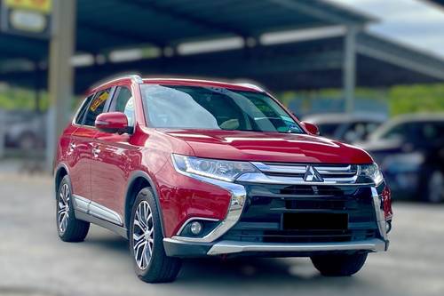 Used 2019 Mitsubishi Outlander 2.0 L