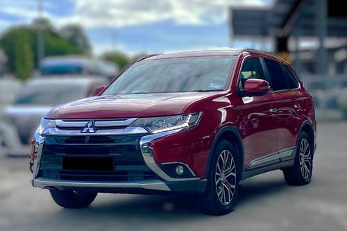 Second hand 2019 Mitsubishi Outlander 2.0 L 