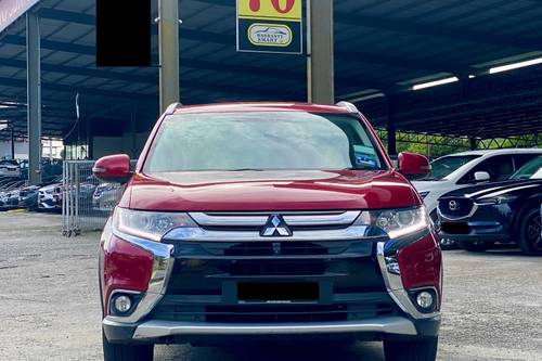 2nd Hand 2019 Mitsubishi Outlander 2.0 L