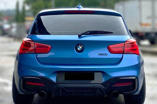 Used 2015 BMW 1 Series 5 Door 120i M Sport