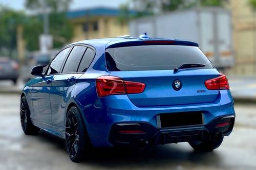Used 2015 BMW 1 Series 5 Door 120i M Sport