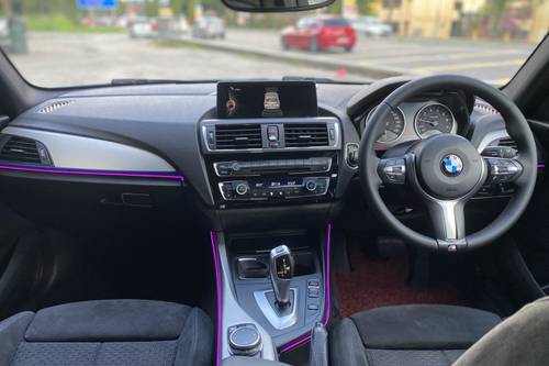 Used 2015 BMW 1 Series 5 Door 120i M Sport