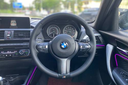 Used 2015 BMW 1 Series 5 Door 120i M Sport