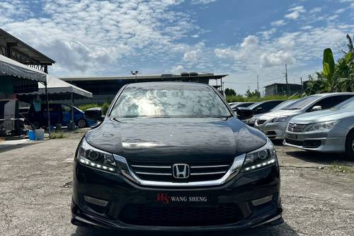 2014 Honda Accord 2.0 VTi-L Terpakai