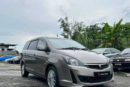 Used 2019 Proton Exora 1.6T Executive CVT. MPV