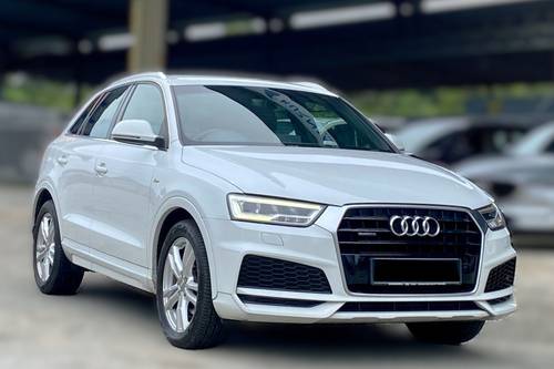 Used 2017 Audi Q3 2.0 TFSI Quattro