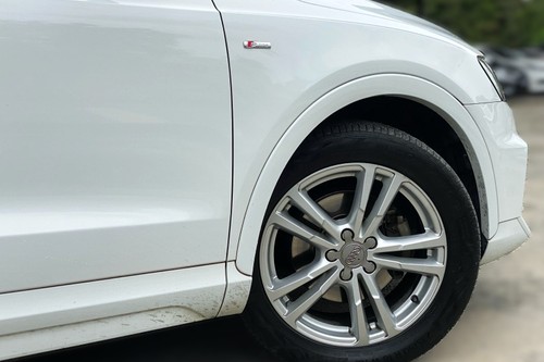 Used 2017 Audi Q3 2.0 TFSI Quattro