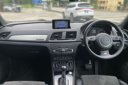 Used 2017 Audi Q3 2.0 TFSI Quattro