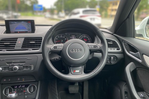 Used 2017 Audi Q3 2.0 TFSI Quattro