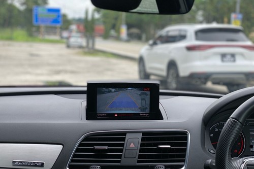 Used 2017 Audi Q3 2.0 TFSI Quattro