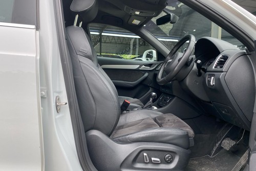 Used 2017 Audi Q3 2.0 TFSI Quattro