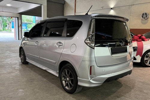 Terpakai 2018 Perodua Alza 1.5L Advanced Automatic untuk Dijual