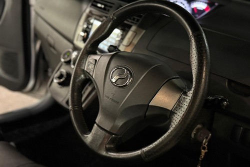 2018 Perodua Alza 1.5L Advanced Automatic Terpakai