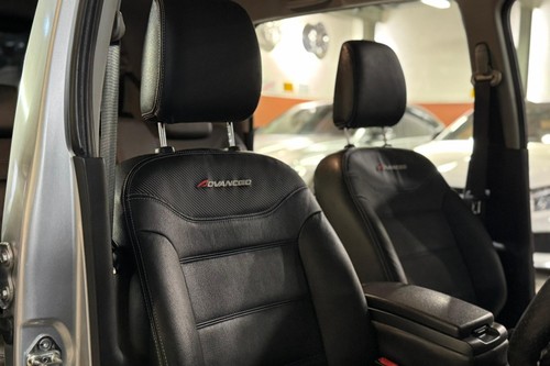 2018 Perodua Alza 1.5L Advanced Automatic Terpakai