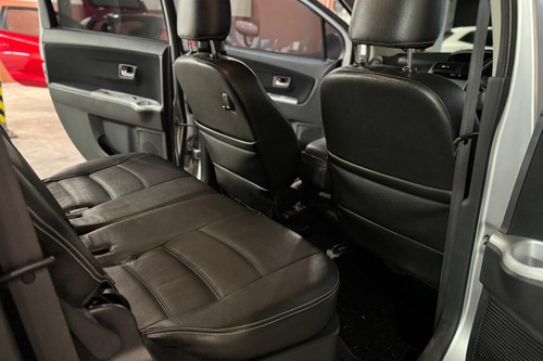 2018 Perodua Alza 1.5L Advanced Automatic Terpakai