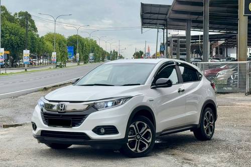 Used 2019 Honda HR-V 1.5L V Hybrid