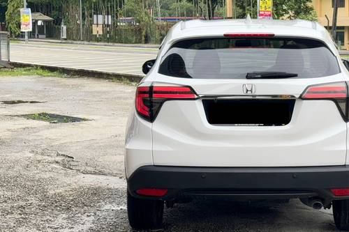 2nd Hand 2019 Honda HR-V 1.5L V Hybrid