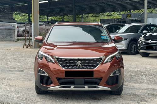 Second hand 2018 Peugeot 3008 Allure 