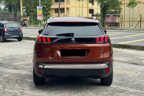 2nd Hand 2018 Peugeot 3008 Allure